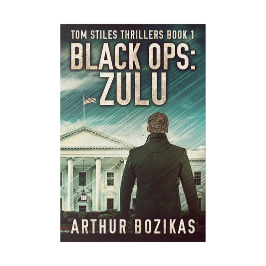 Black Ops: Zulu - Canvas