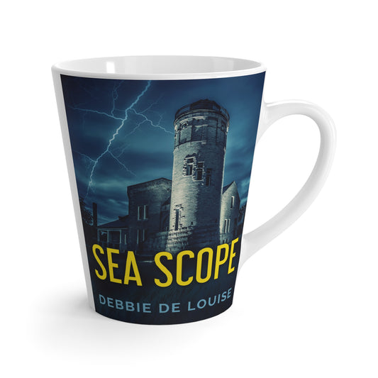Sea Scope - Latte Mug