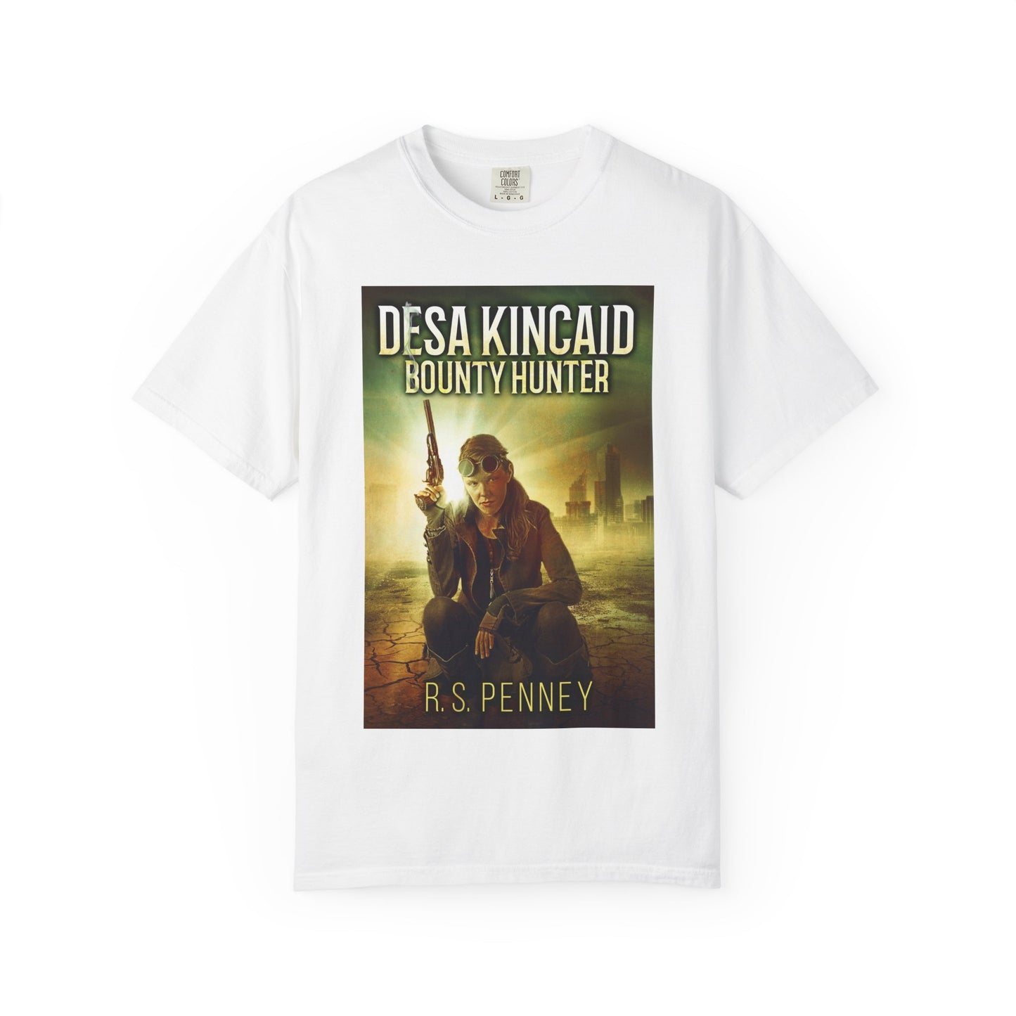 Desa Kincaid - Bounty Hunter - Unisex T-Shirt