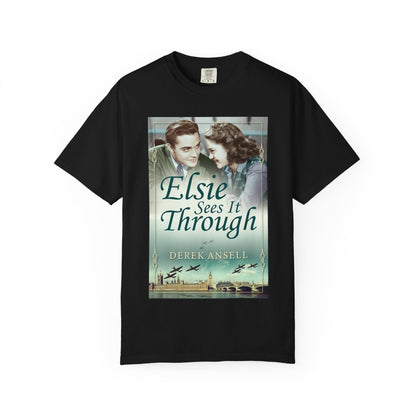 Elsie Sees It Through - Unisex T-Shirt