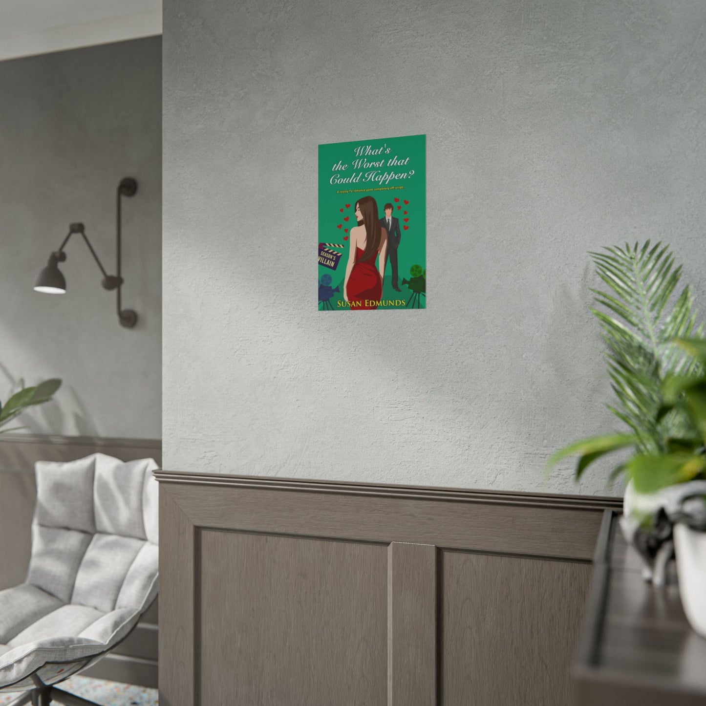 What's the Worst That Could Happen? - Poster