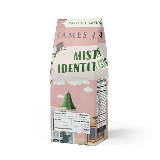 Mistaken Identity Crisis - Broken Top Coffee Blend (Medium Roast)