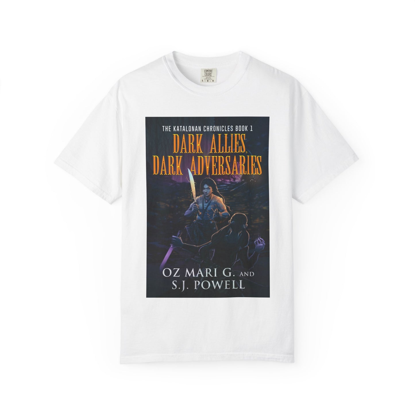 Dark Allies, Dark Adversaries - Unisex T-Shirt