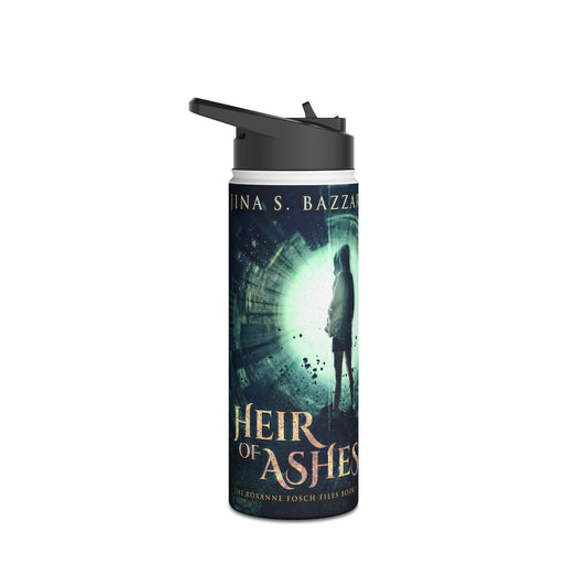 Heir of Ashes - Stainless Steel Water Bottle
