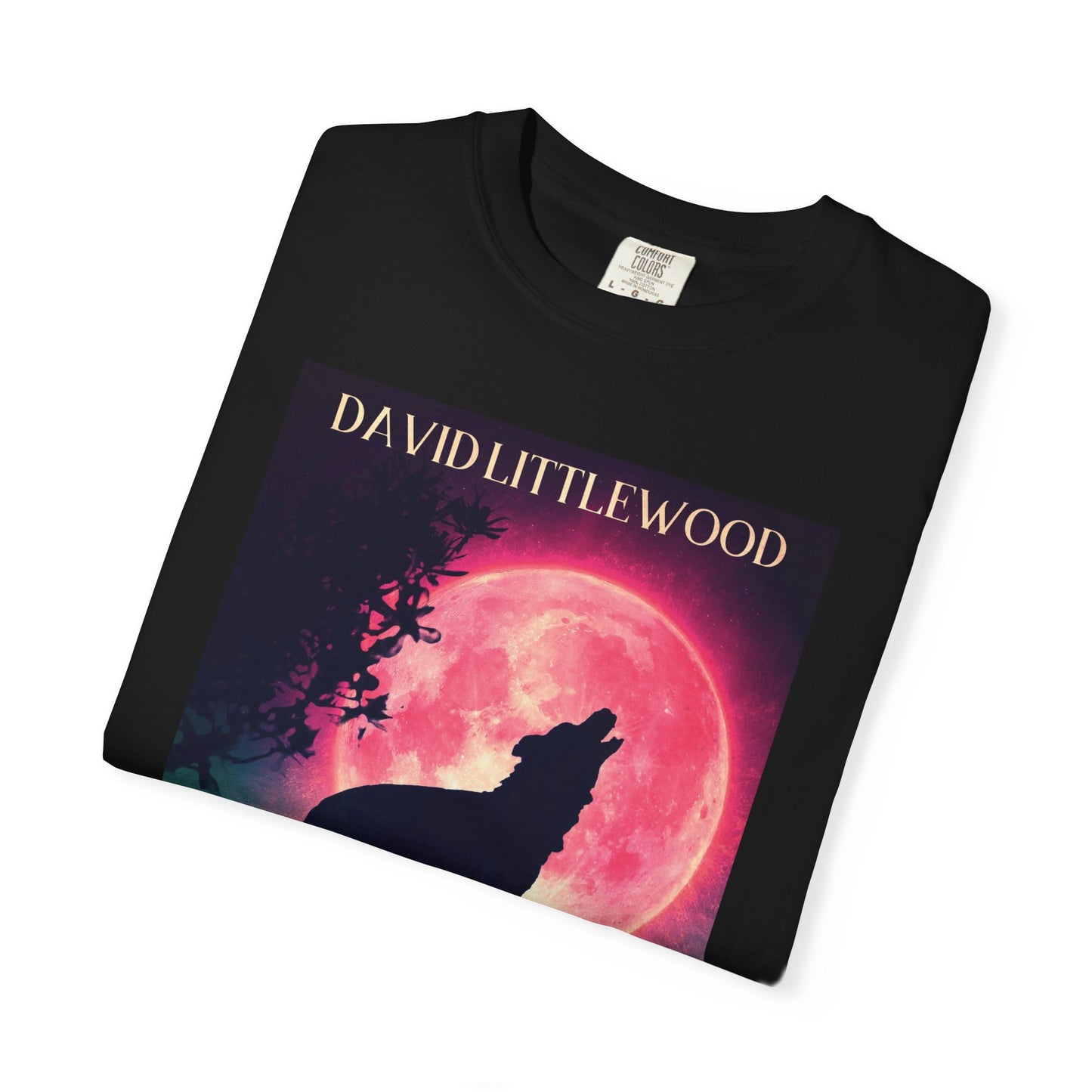 Abigaila And The Wolf Prince - Unisex T-Shirt