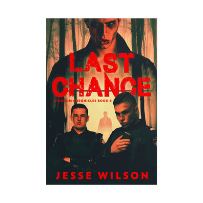 Last Chance - Poster