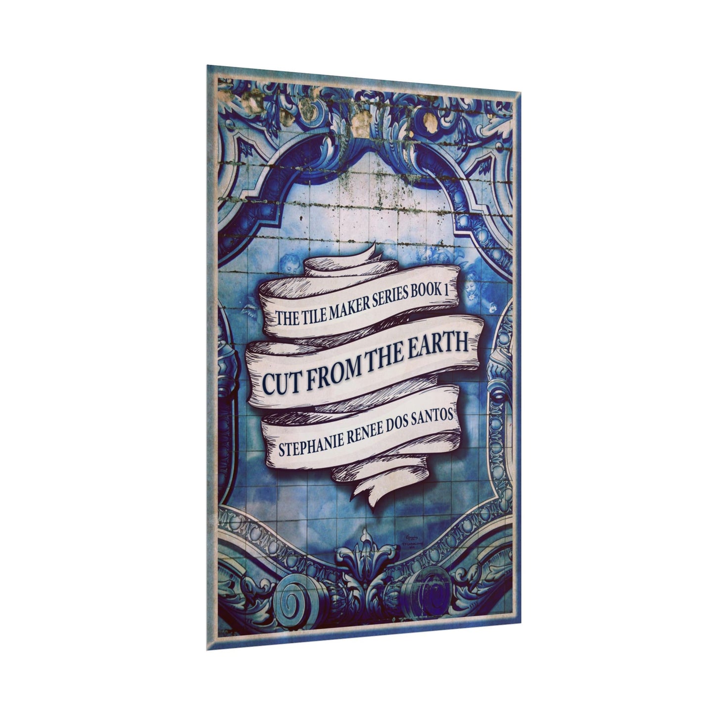 Cut From The Earth - Poster