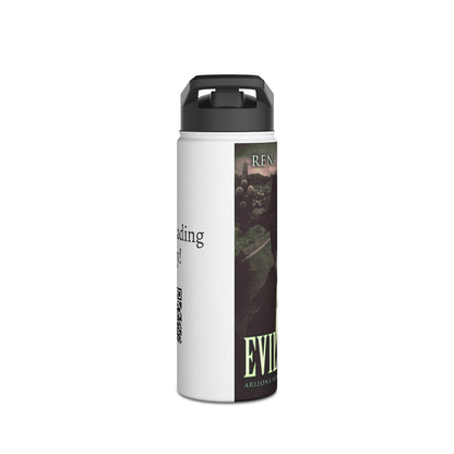 Evil Error - Stainless Steel Water Bottle