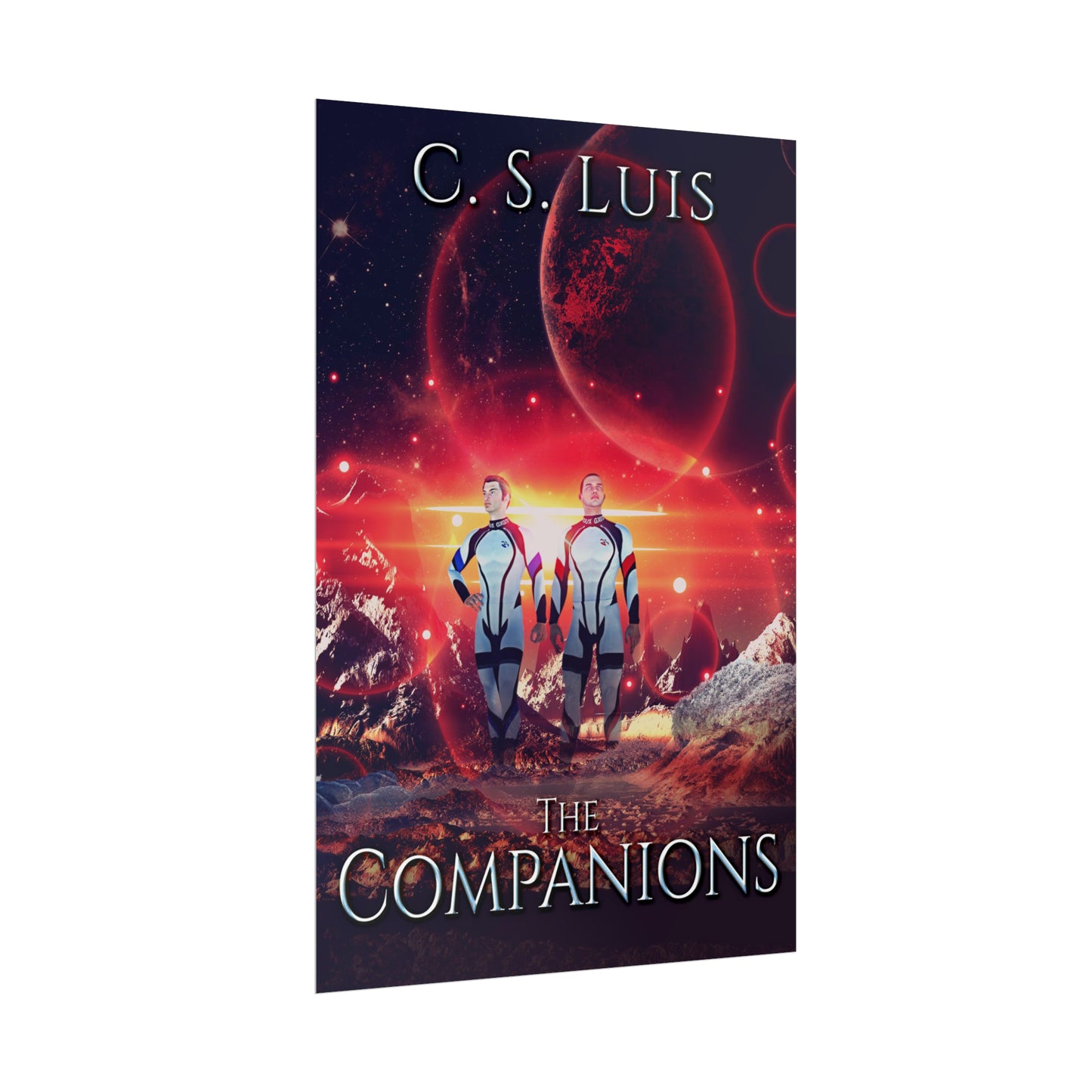 The Companions - Rolled Poster
