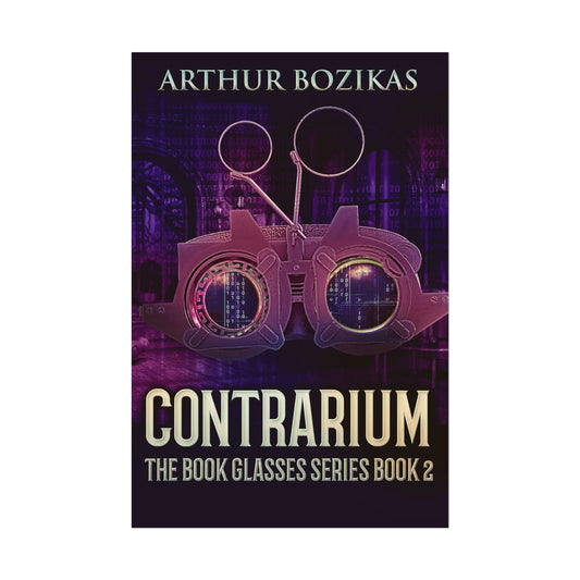 Contrarium - Rolled Poster