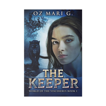 The Keeper - Canvas