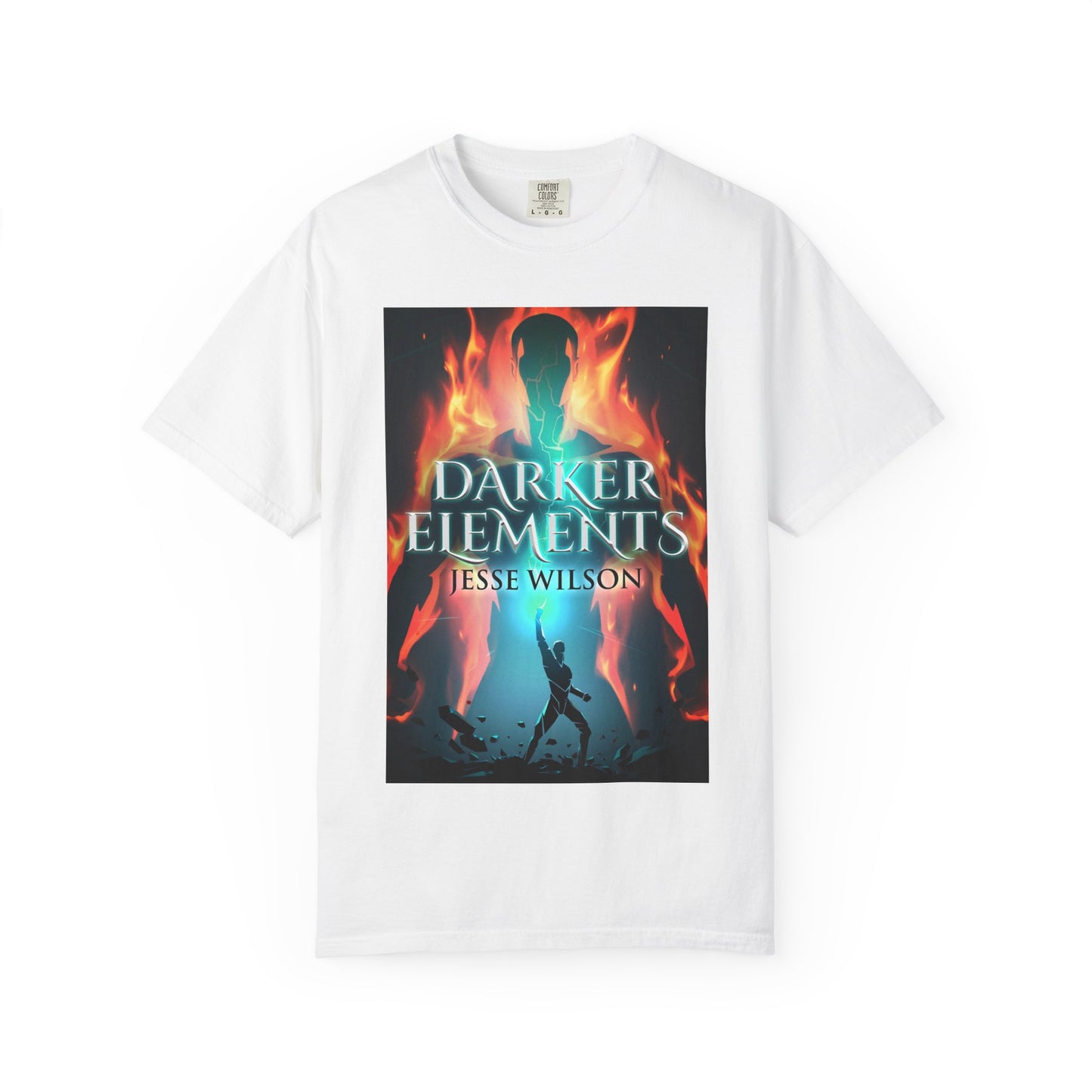 Darker Elements - Unisex T-Shirt