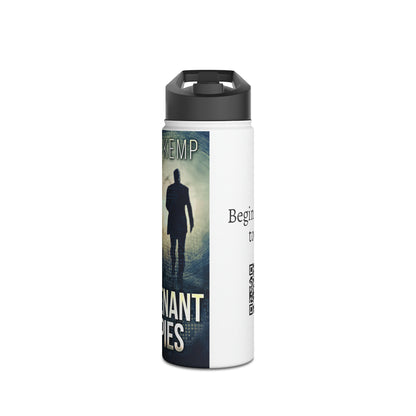 A Covenant Of Spies - Stainless Steel Water Bottle