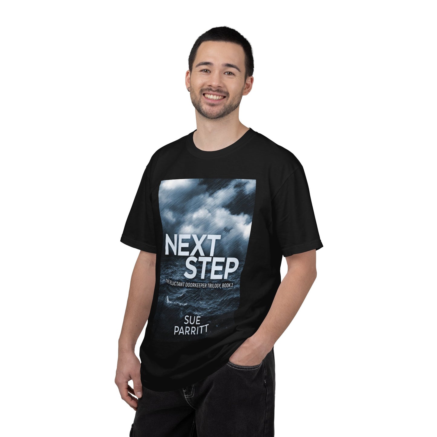 Next Step - Unisex T-Shirt