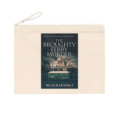 The Broughty Ferry Murder - Pencil Case