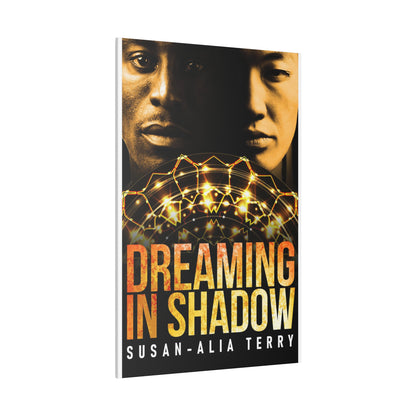 Dreaming In Shadow - Canvas