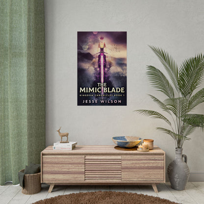 The Mimic Blade - Poster