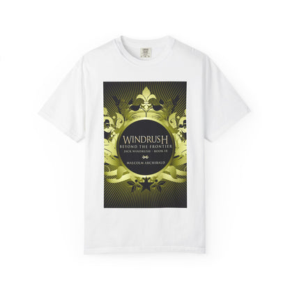 Beyond The Frontier - Unisex T-Shirt