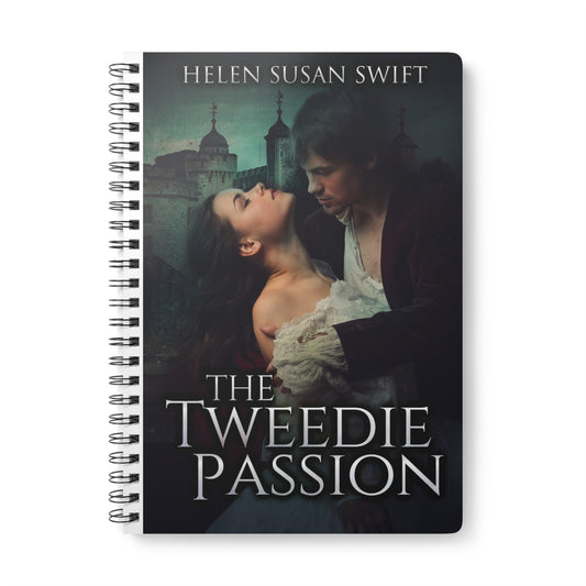 The Tweedie Passion - A5 Wirebound Notebook