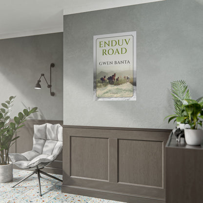 Enduv Road - Poster