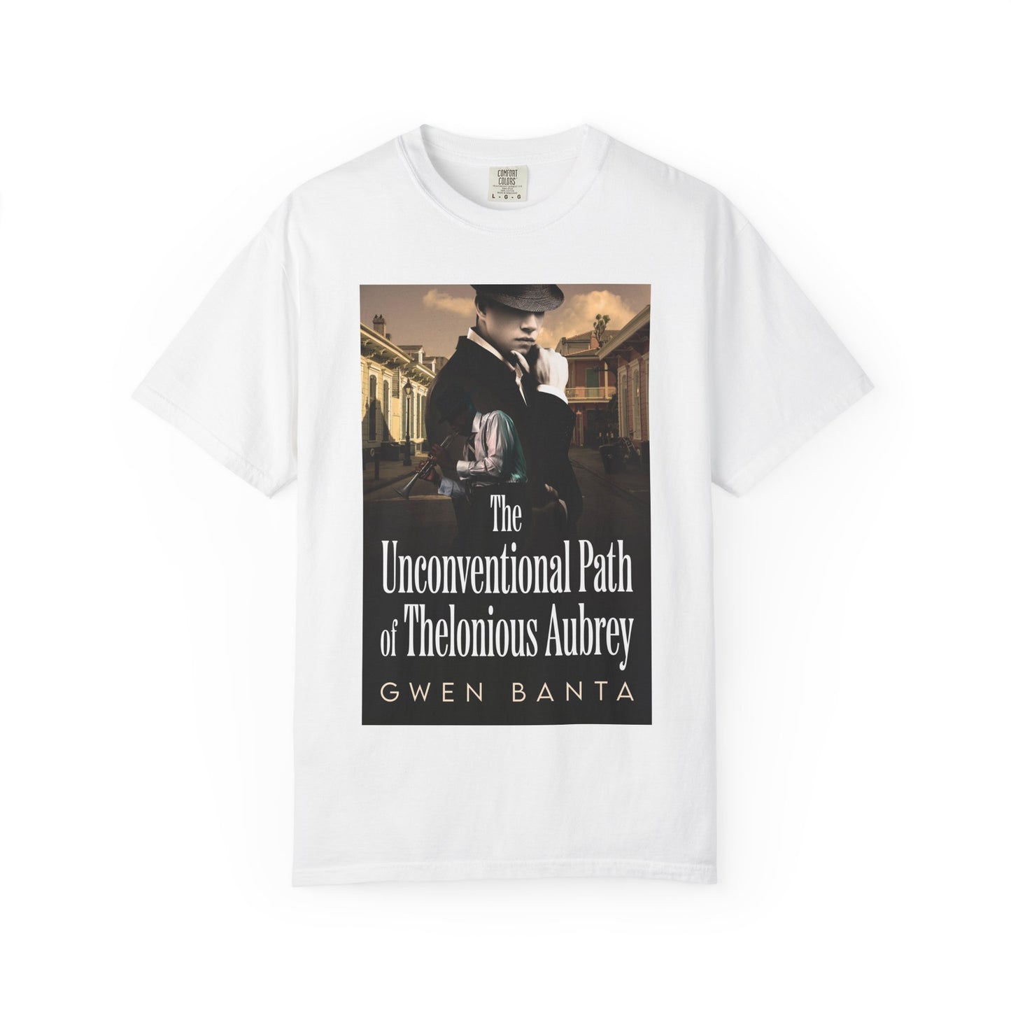 The Unconventional Path of Thelonious Aubrey - Unisex T-Shirt