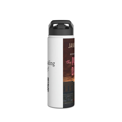The Palmetto Diaries - Stainless Steel Water Bottle
