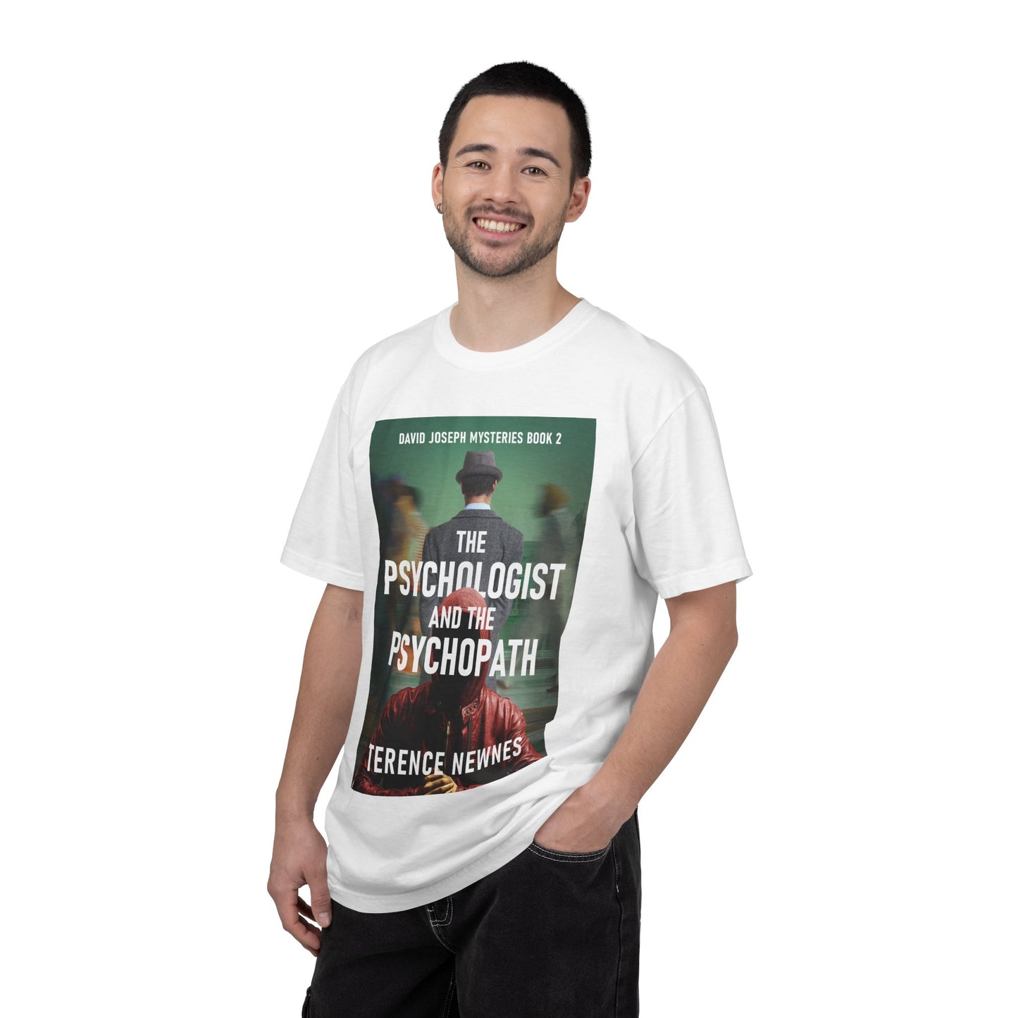 The Psychologist and the Psychopath - Unisex T-Shirt