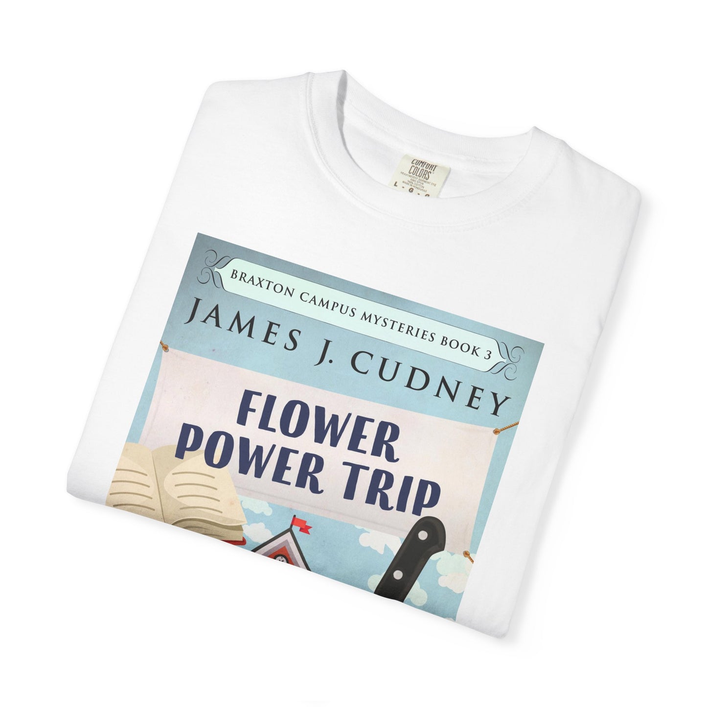 Flower Power Trip - Unisex T-Shirt