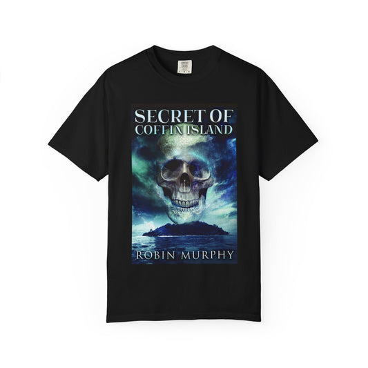 Secret Of Coffin Island - Unisex T-Shirt