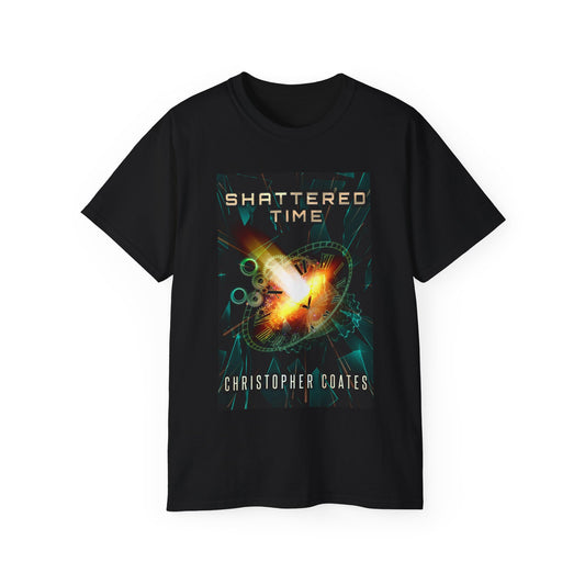 Shattered Time - Unisex T-Shirt