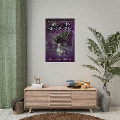 Offa - Rex Merciorum - Poster