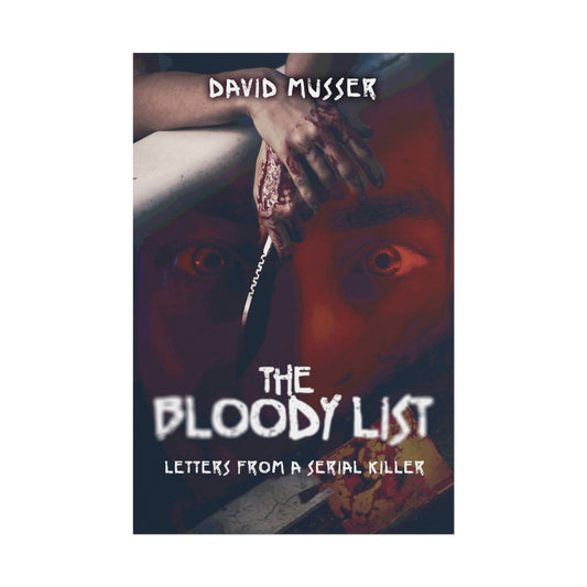 The Bloody List - Poster
