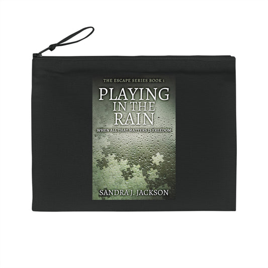 Playing in The Rain - Pencil Case