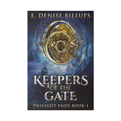 Keepers Of The Gate - Canvas