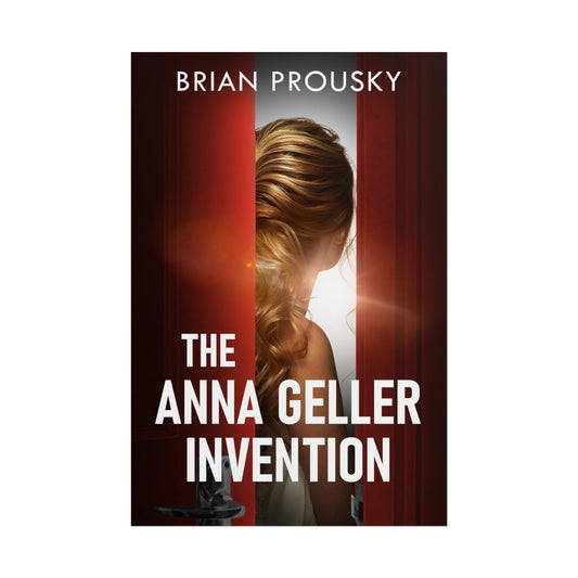 The Anna Geller Invention - Poster