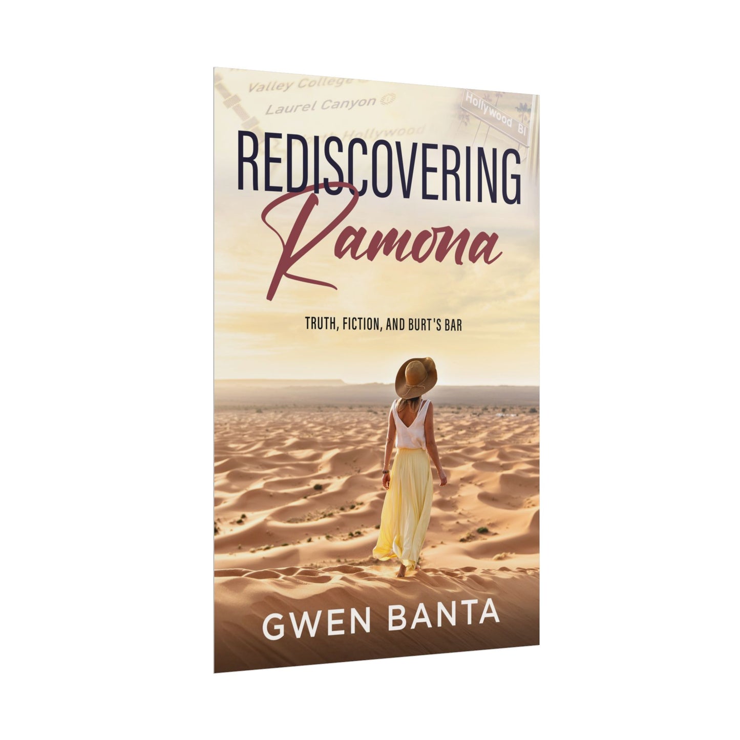 Rediscovering Ramona - Poster