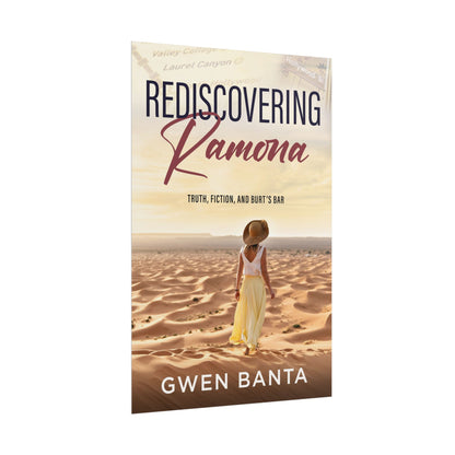 Rediscovering Ramona - Poster