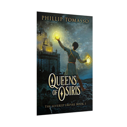 Queens Of Osiris - Poster