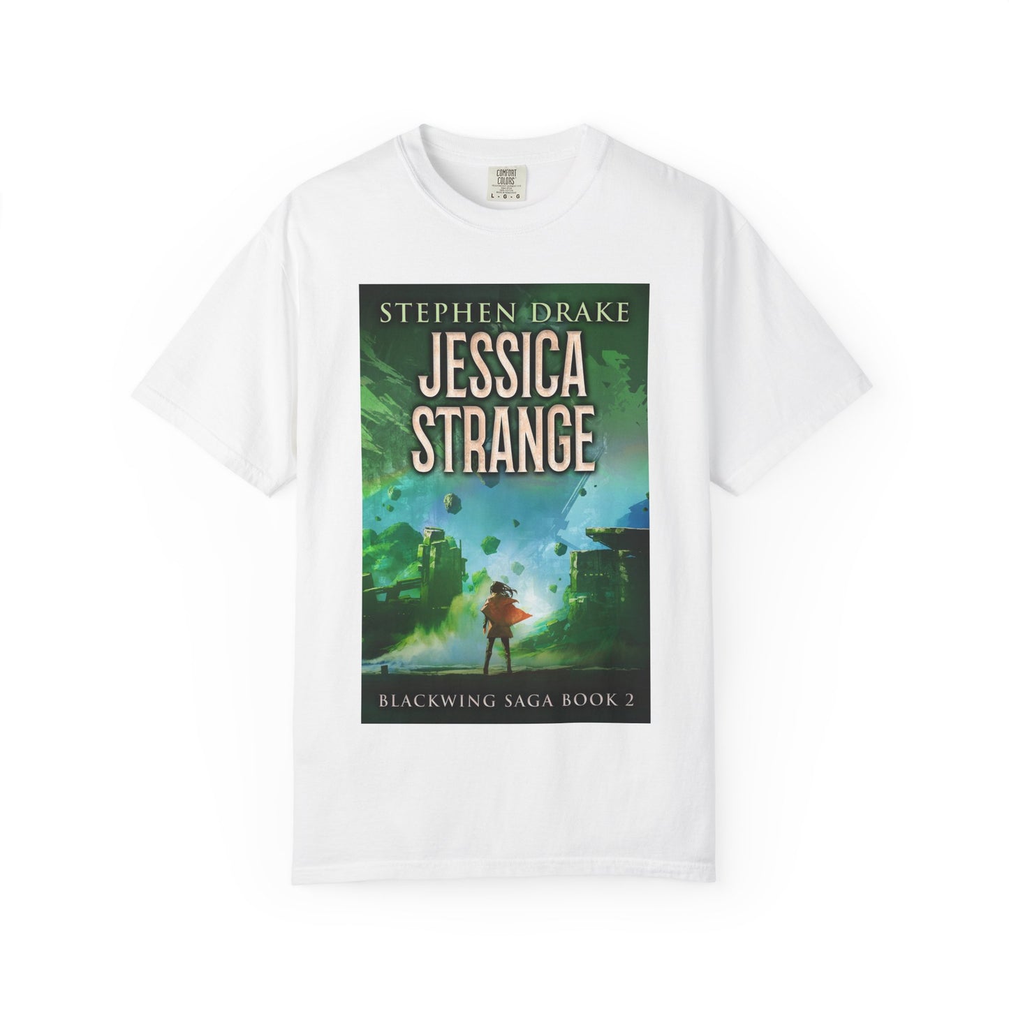 Jessica Strange - Unisex T-Shirt