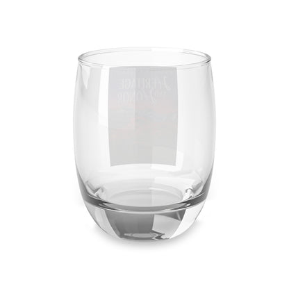 Heritage And Honor - Whiskey Glass