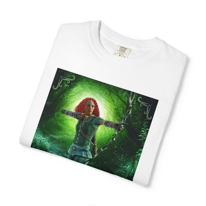 The Princess And The Shepherd Boy - Unisex T-Shirt