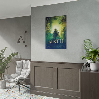 Birth - Poster