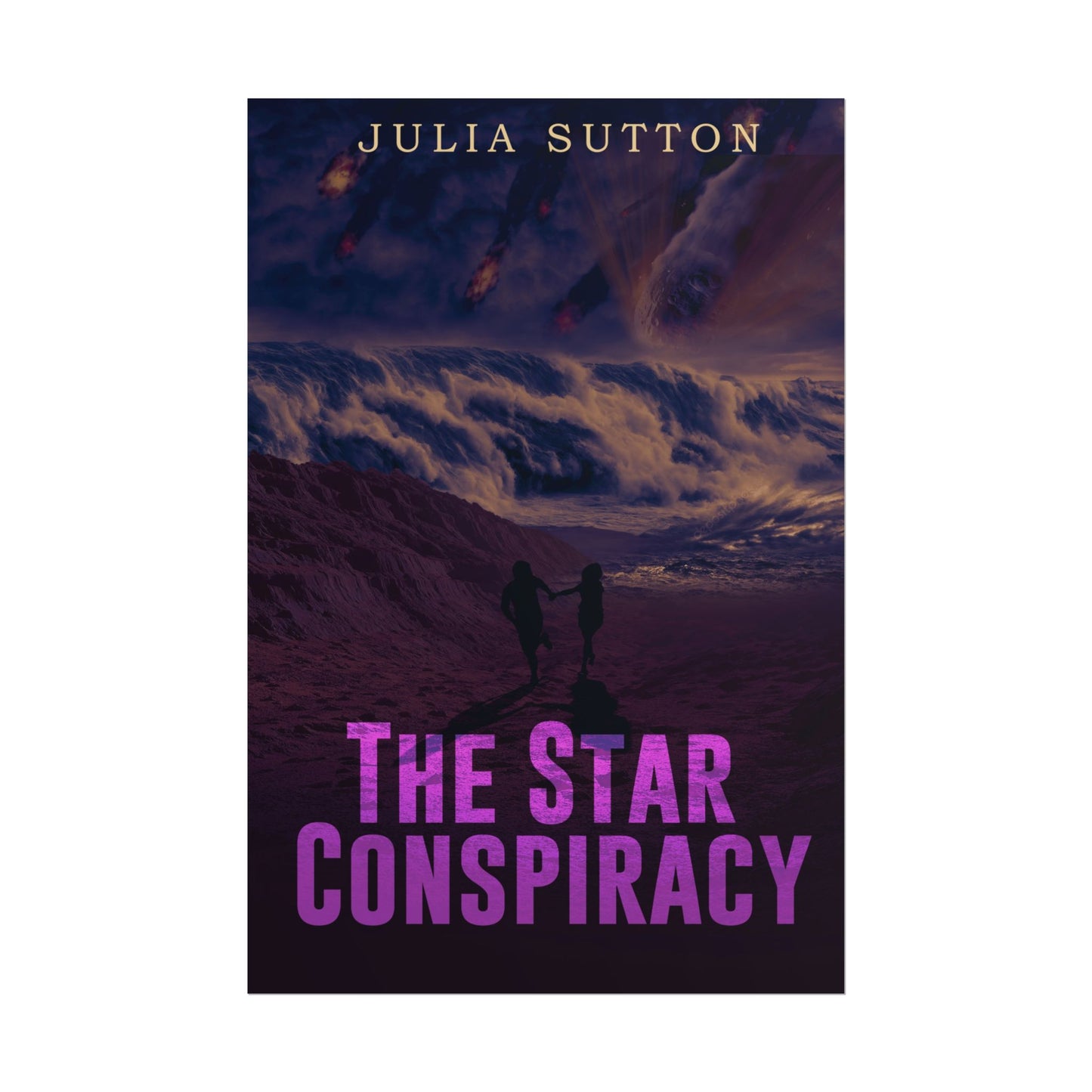 The Star Conspiracy - Poster