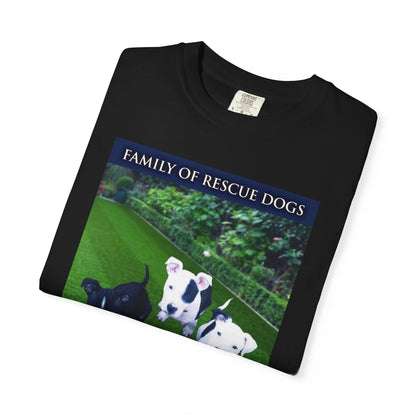 Muffin, Digby And Petal - Unisex T-Shirt