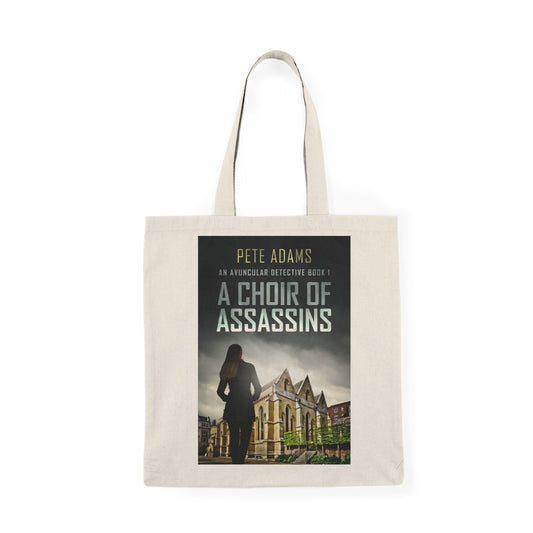 A Choir Of Assassins - Natural Tote Bag