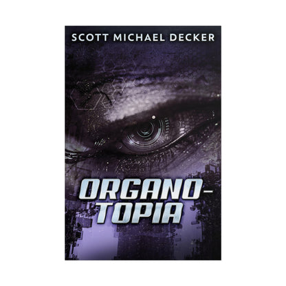 Organo-Topia - Poster
