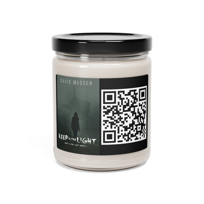 Keep In The Light - Scented Soy Candle