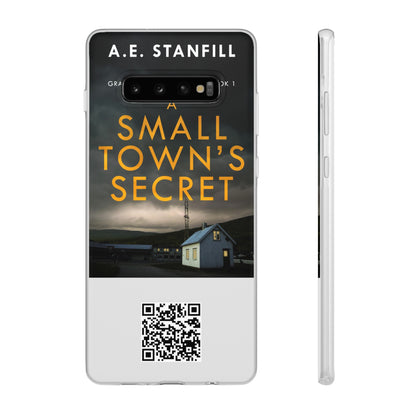 A Small Town's Secret - Flexible Phone Case