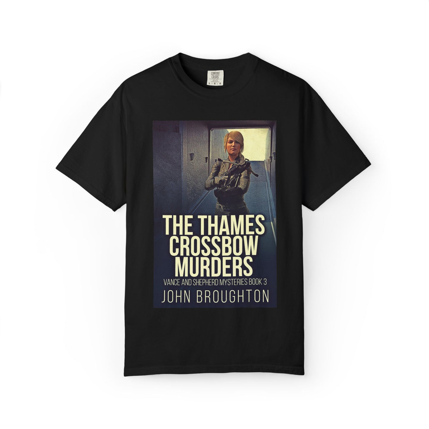 The Thames Crossbow Murders - Unisex T-Shirt