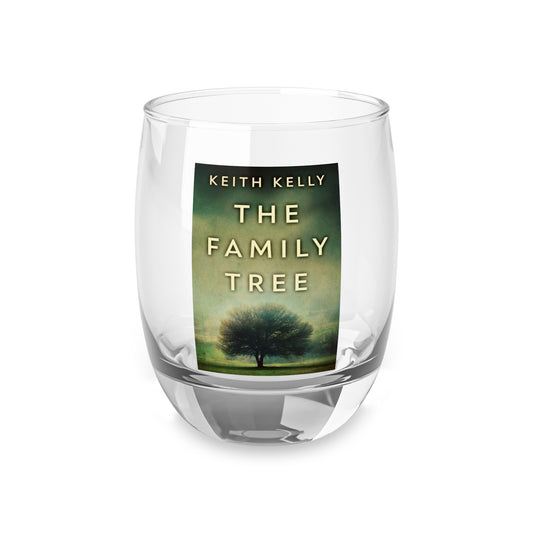 The Family Tree - Whiskey Glass